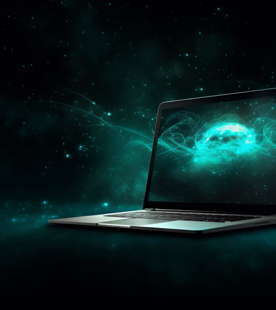 Vision : The leading IT solution provider